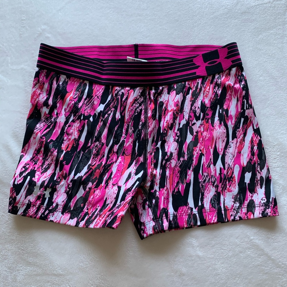 Women’s Under Armour Spandex Shorts